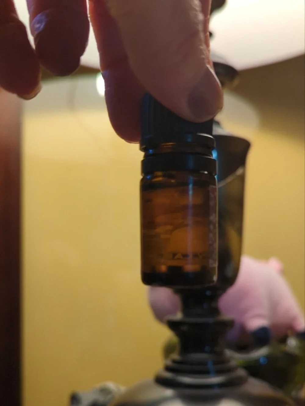 black Phoenix alchemy lab filled shoulder